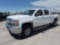 2015 Chev 2500HD 4x4