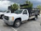 2011 Chev 3500HD Flatbed