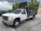 2011 Chev 3500HD Flatbed