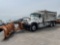 2012 Mack Granite Dump
