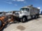 2015 Mack Granite Dump