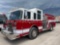 2002 Pierce Fire Truck