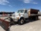 2001 Intl 4700 Dump