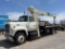 1994 Ford L8000 Crane