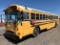 2001 Bluebird Bus