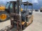 Cat Forklift