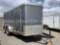2006 Charmac 15' Trailer