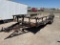 2011 PJ 20' Trailer