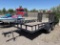 1986 Big Tex 12' Trailer