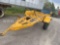 Single Axle Trailer