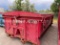 Roll off Container 16'