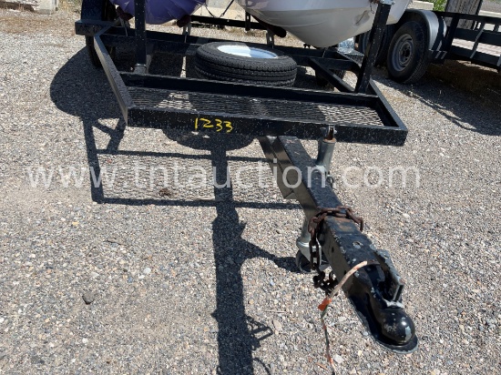 Waverunner Trailer
