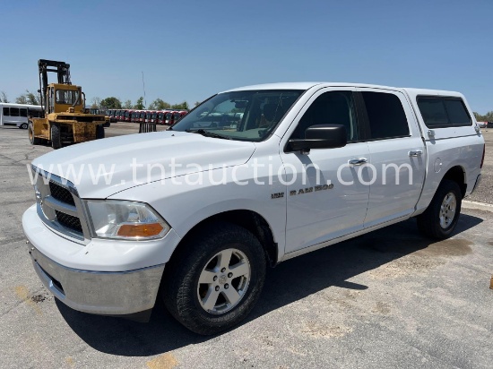 2012 Dodge 1500 4x4
