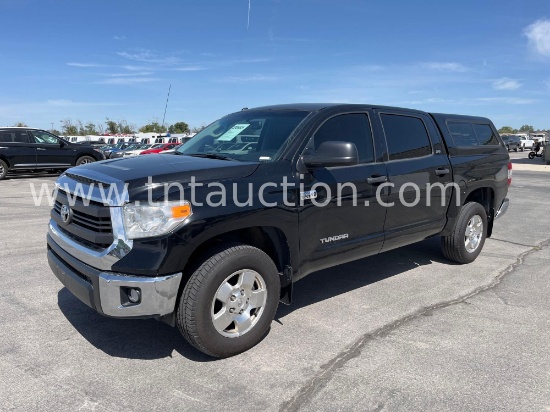 2014 Toyota Tundra 4x4