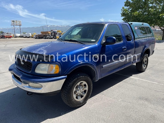 1998 Ford F250 4x4