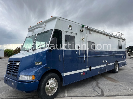 1993 Grumman Mobile Command