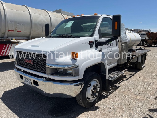 2009 GMC C5500