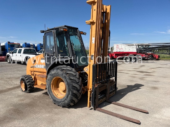 Case 588G Forklift