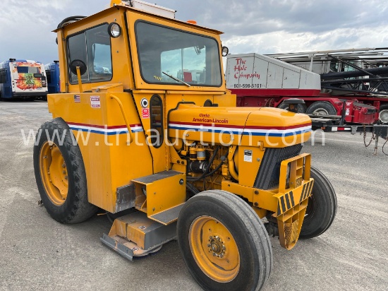 1997 Clarke American Floor Scrubber