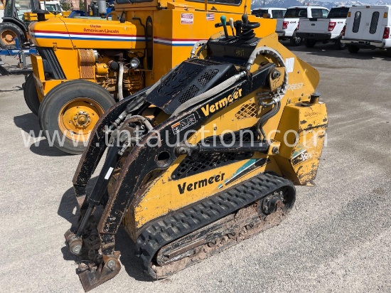 2006 Vermeer 600TX Skidsteer