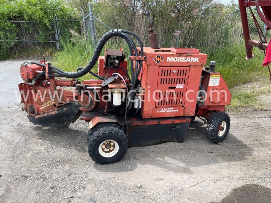Morbark Stump Grinder
