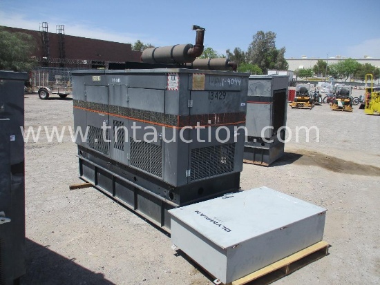 1996 Olympian 96A06296-S Generator