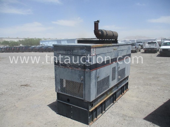1996 Olympian 95A01942-S Generator