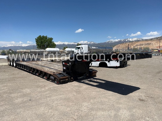 1999 Load King HDD503 Trailer