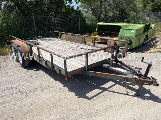 1997 Mountainland 16' Trailer
