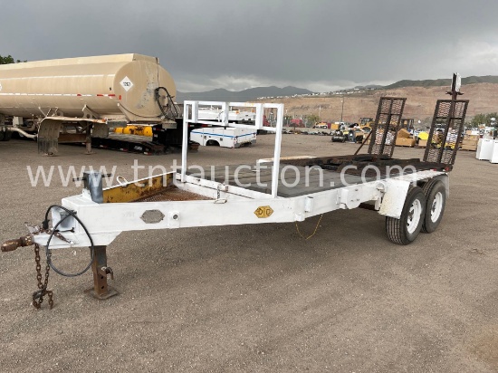 1999 Digger Trailer