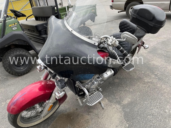 2003 Honda VT1300