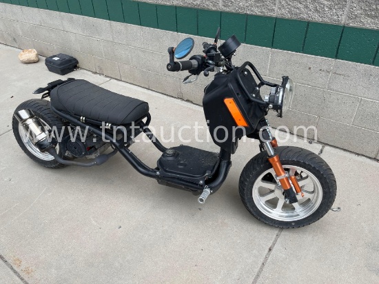 2022 Daixi Scooter
