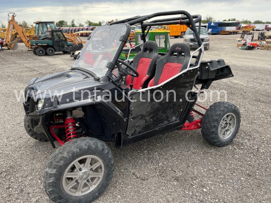 2012 Polaris Razor