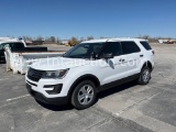 2016 Ford Interceptor AWD