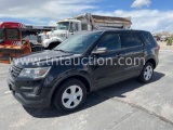 2017 Ford Interceptor AWD