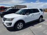 2016 Ford Interceptor AWD