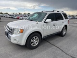 2010 Ford Escape 4x4