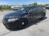 2014 Ford Interceptor AWD