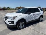 2016 Ford Explorer 4x4