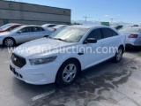 2016 Ford Interceptor AWD
