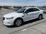 2015 Ford Interceptor AWD