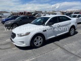 2015 Ford Interceptor AWD