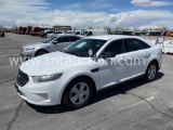 2014 Ford Interceptor AWD
