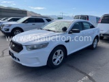 2013 Ford Interceptor AWD