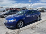 2014 Ford Taurus