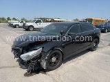 2015 Ford Interceptor AWD