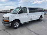 2013 Chev Express
