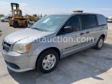2013 Ram Utility Van