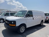 2013 Chev Express Utility