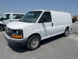 2013 Chev Express Utility